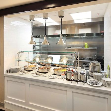 Hilton Garden Inn Reagan National Airport Άρλινγκτον Εστιατόριο φωτογραφία