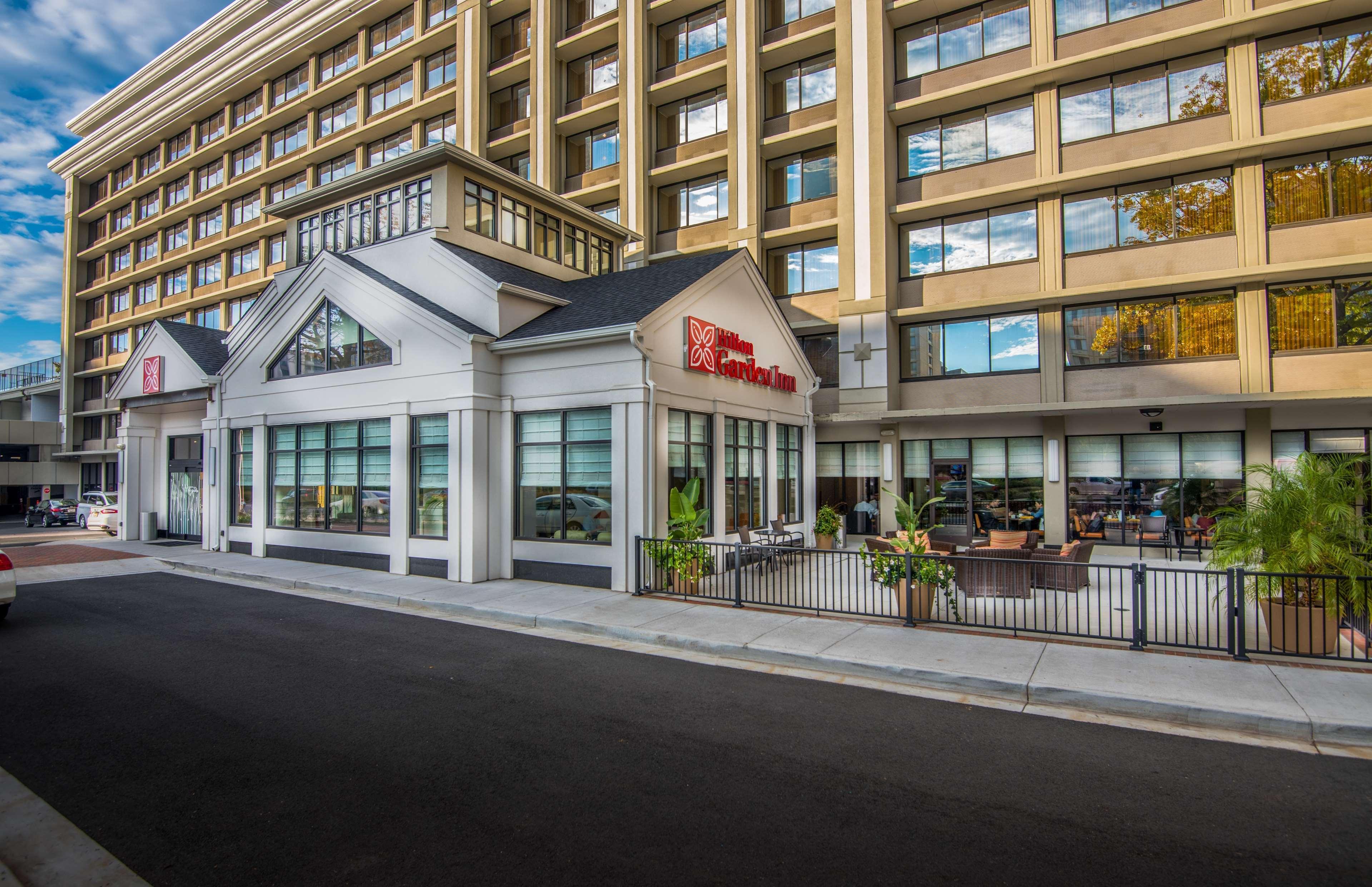 Hilton Garden Inn Reagan National Airport Άρλινγκτον Εξωτερικό φωτογραφία