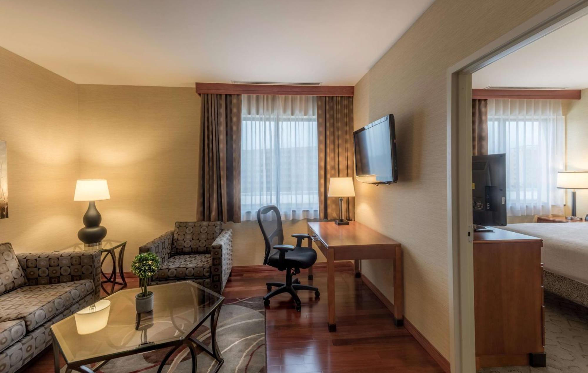 Hilton Garden Inn Reagan National Airport Άρλινγκτον Εξωτερικό φωτογραφία