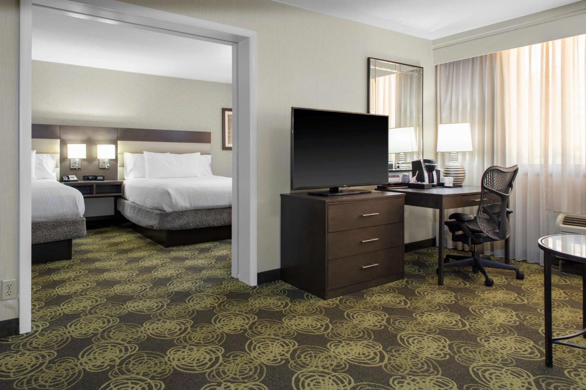 Hilton Garden Inn Reagan National Airport Άρλινγκτον Εξωτερικό φωτογραφία