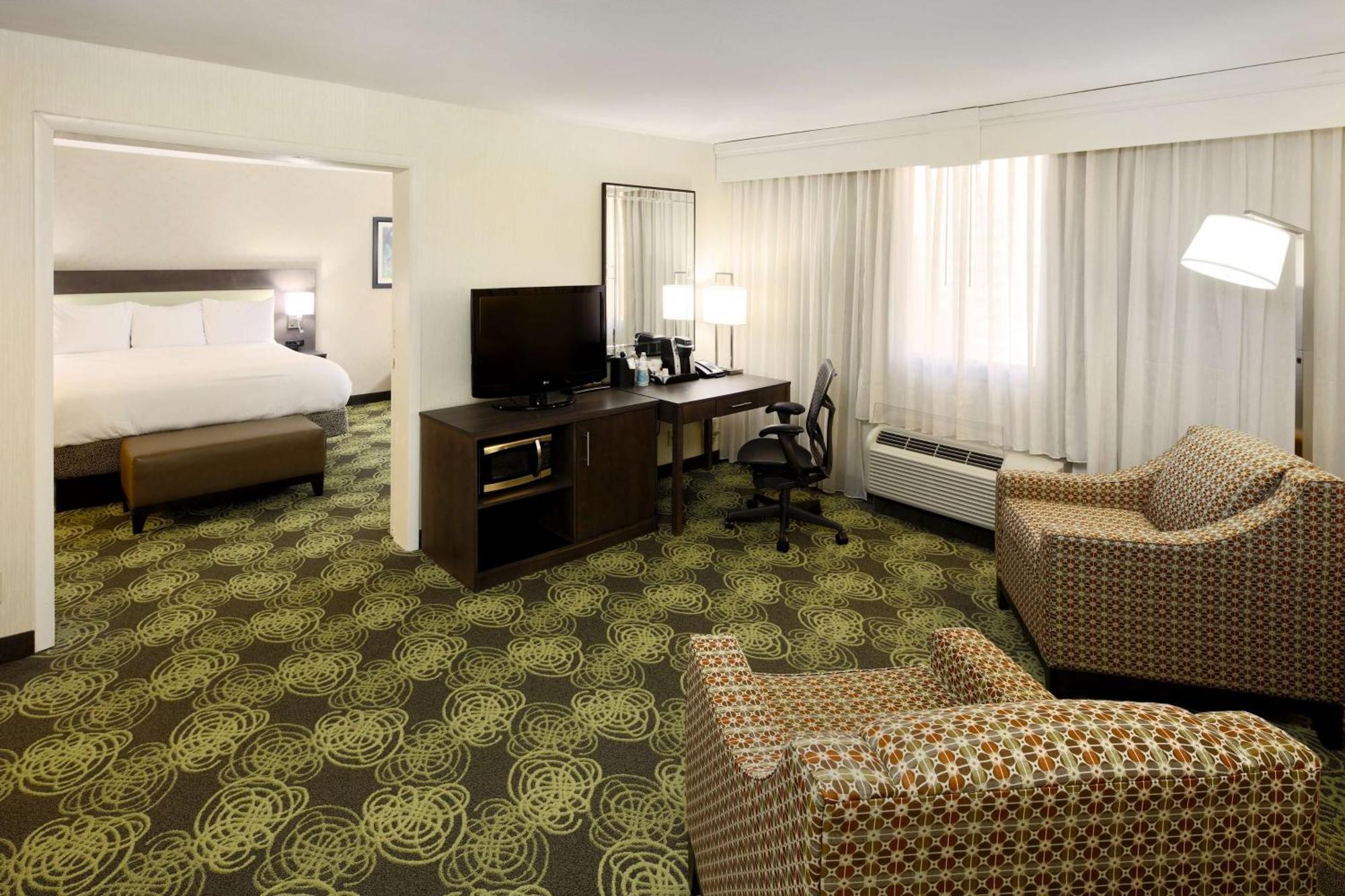 Hilton Garden Inn Reagan National Airport Άρλινγκτον Εξωτερικό φωτογραφία