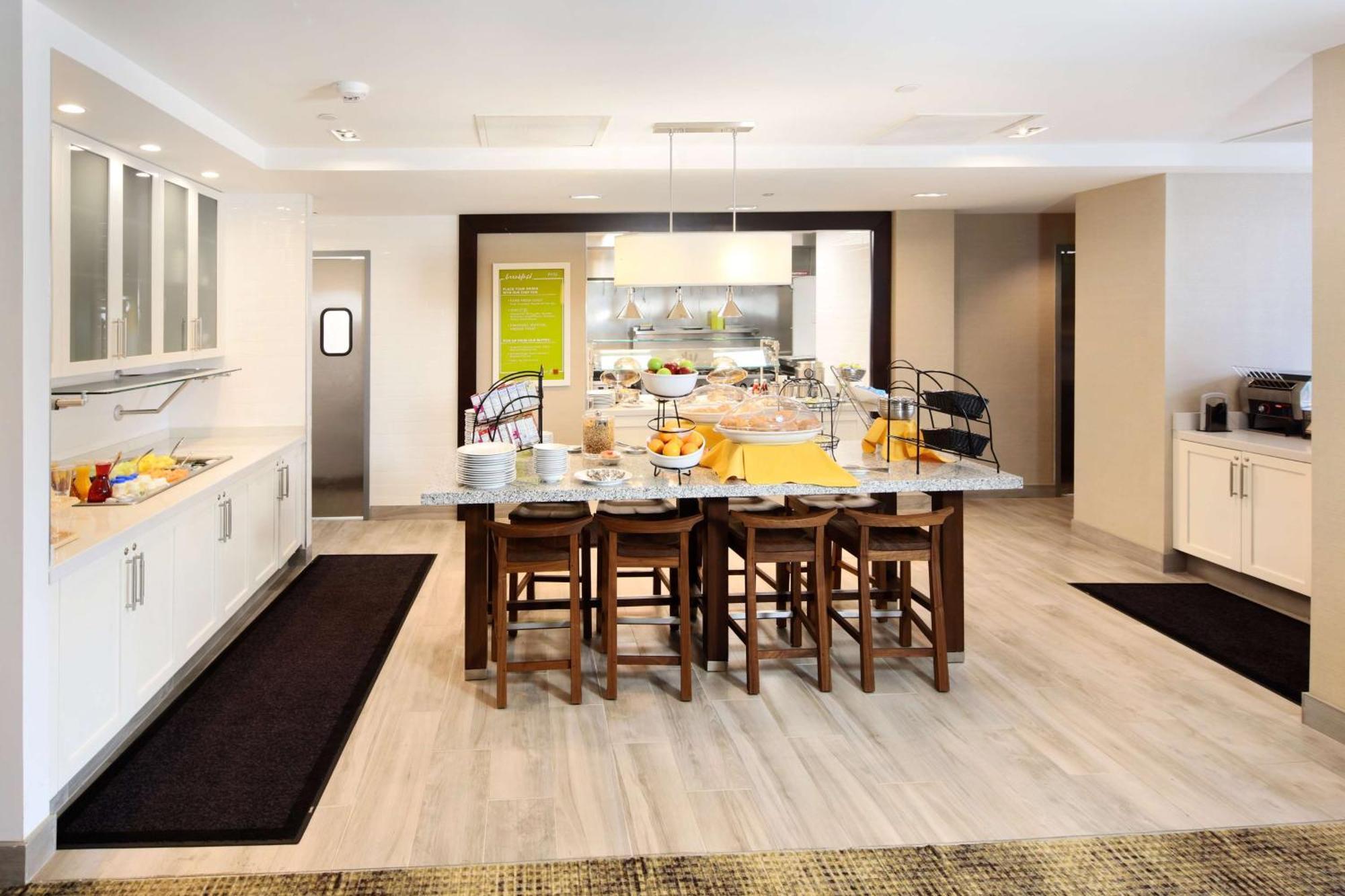 Hilton Garden Inn Reagan National Airport Άρλινγκτον Εστιατόριο φωτογραφία