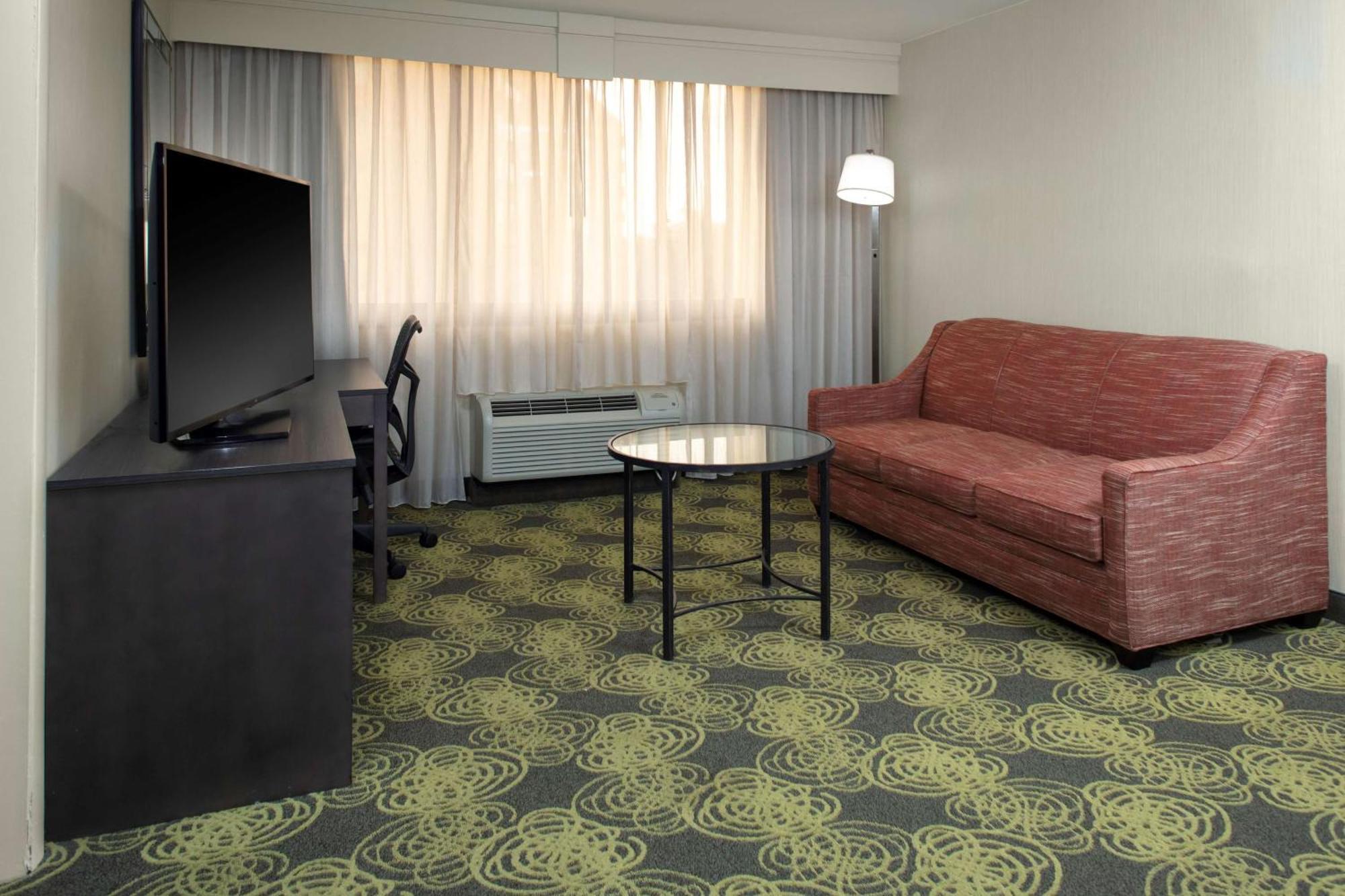 Hilton Garden Inn Reagan National Airport Άρλινγκτον Εξωτερικό φωτογραφία