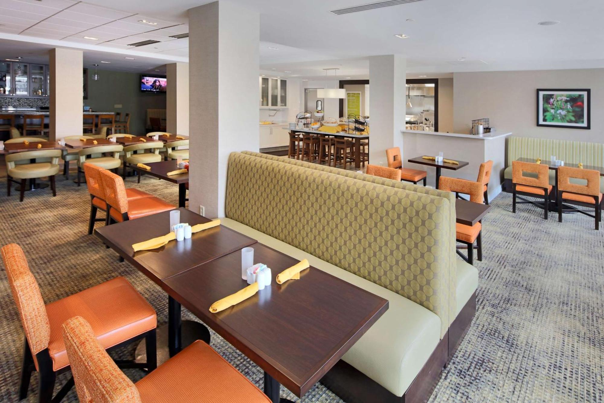 Hilton Garden Inn Reagan National Airport Άρλινγκτον Εστιατόριο φωτογραφία