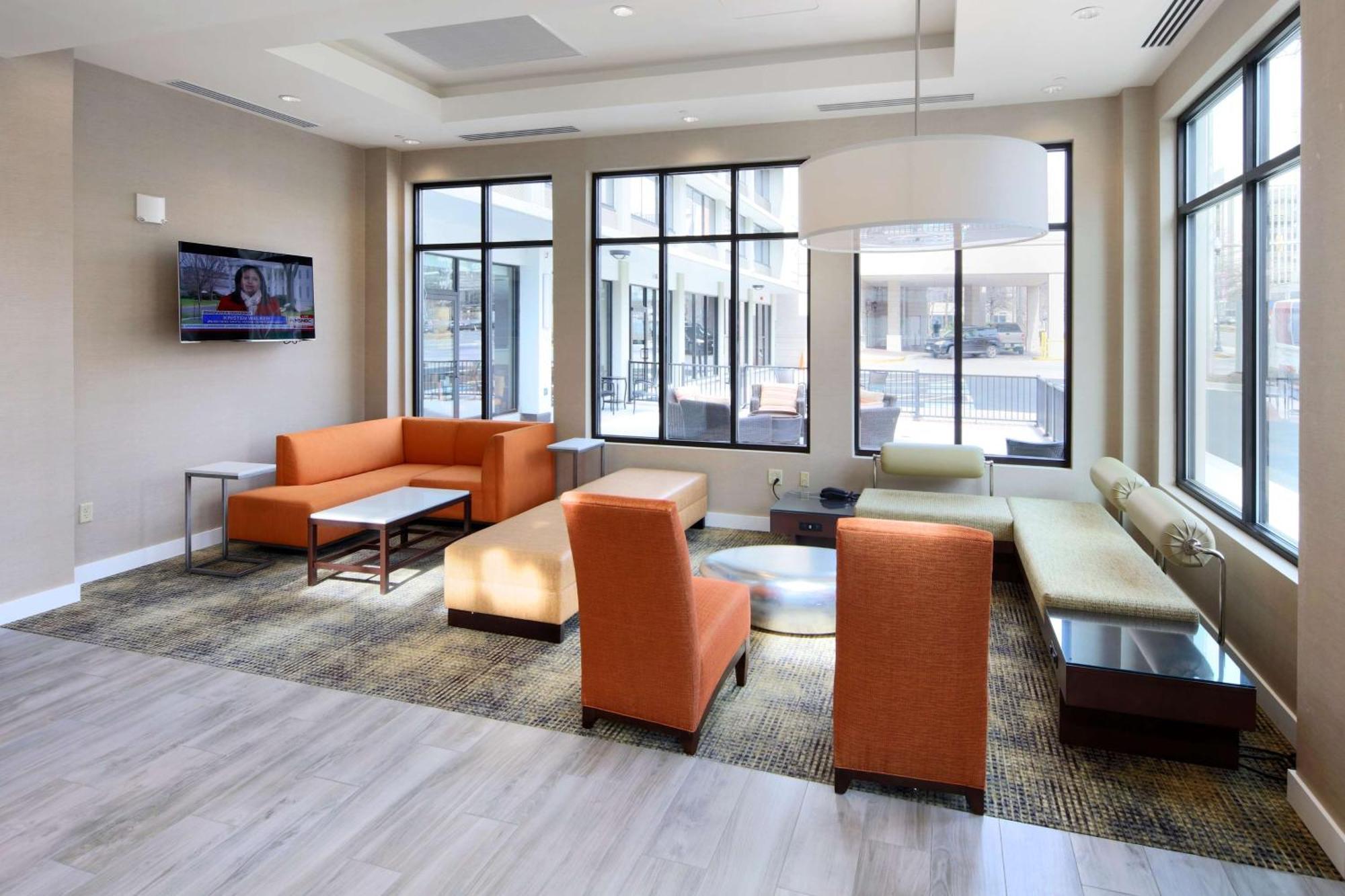 Hilton Garden Inn Reagan National Airport Άρλινγκτον Εξωτερικό φωτογραφία