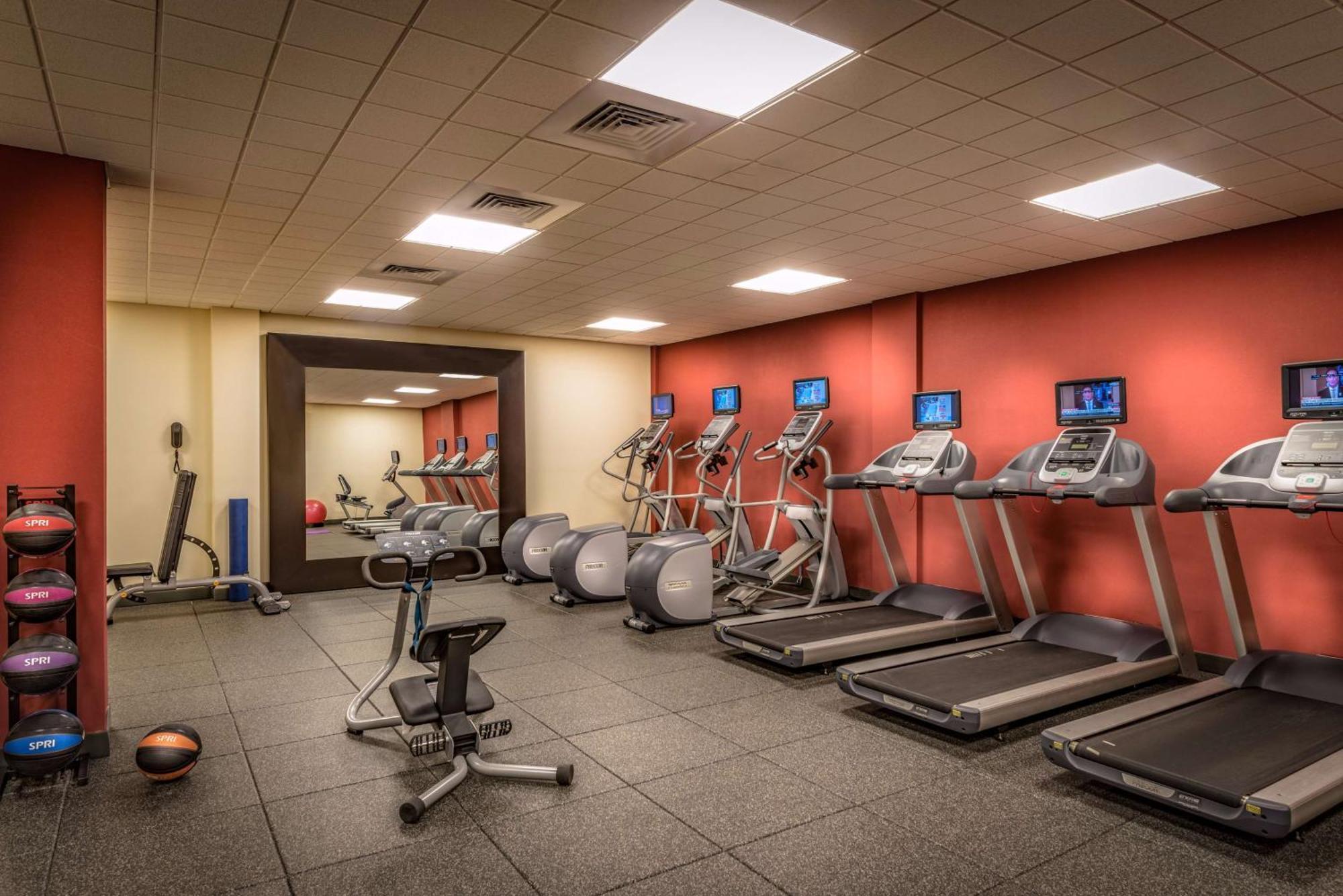 Hilton Garden Inn Reagan National Airport Άρλινγκτον Εξωτερικό φωτογραφία
