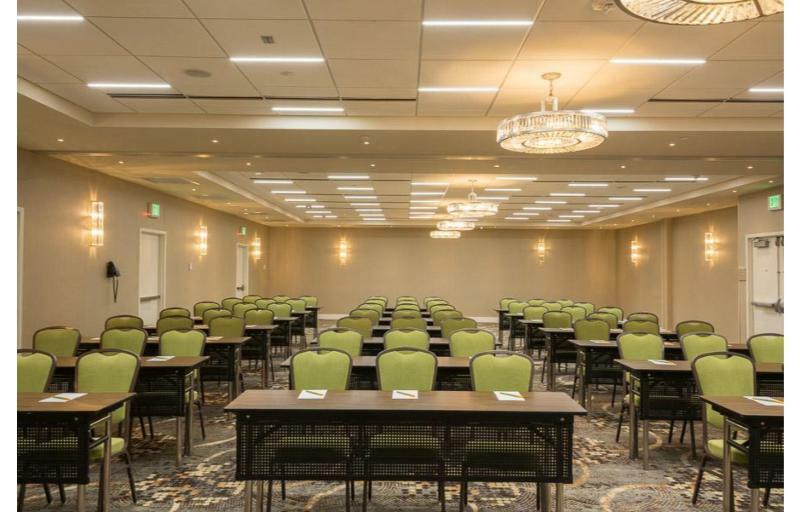 Hilton Garden Inn Reagan National Airport Άρλινγκτον Εξωτερικό φωτογραφία